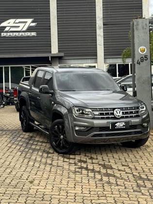 VOLKSWAGEN AMAROK 3.0 V6 TDI DIESEL HIGHLINE EXTREME CD 4MOTION AUTOMÁTICO
